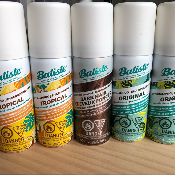 Batiste Dry Shampoo Set - Picture 1 of 8